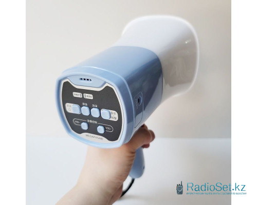 Громкоговоритель (рупор) мегафон 918L